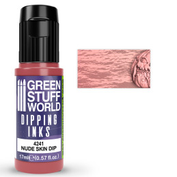 Colori Dipping ink 17 ml - Nude Skin Dip | Colori Dipping inks
