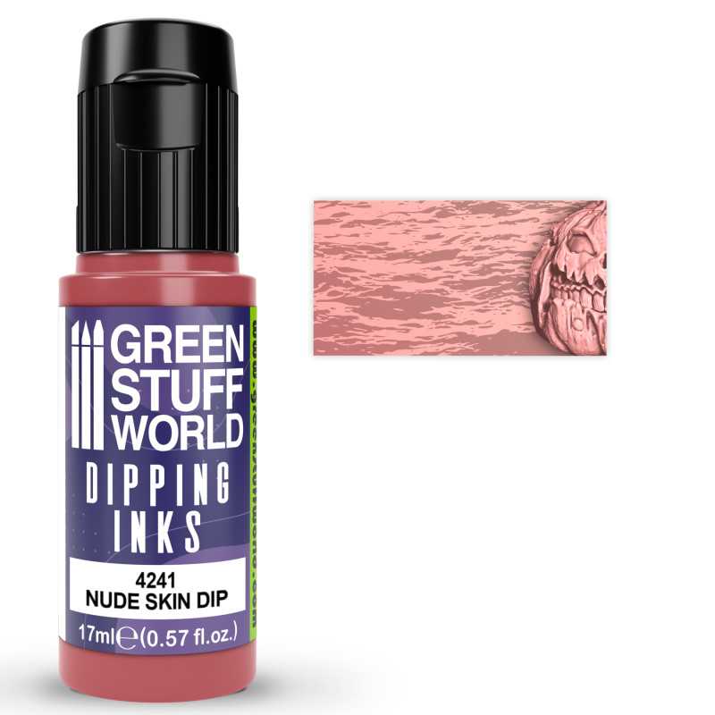 Peintures Dipping ink 17 ml - Nude Skin Dip | Peintures Dipping inks