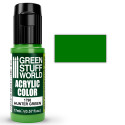 Peinture acrylique HUNTER GREEN