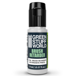 Brush Retarder 17ml | Acrylic retarder for paintbrushes