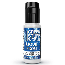 Liquid Frost | Frost Effect paint by Green Stuff World