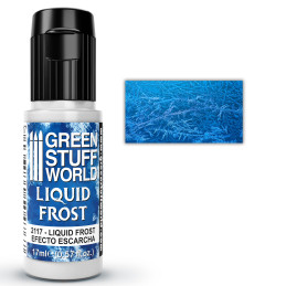 Liquid Frost | Frosteffekt