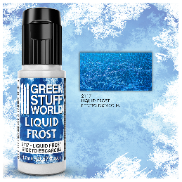 Liquid Frost | Pintura Efecto Escarcha