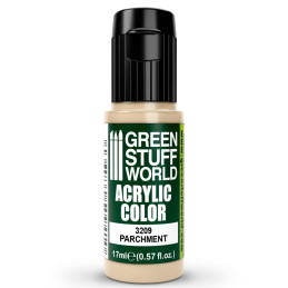 Acrylfarben PARCHMENT | Acryl farben