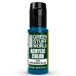 Acrylfarben PRUSSIAN BLUE | Acryl farben
