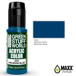 Acrylfarben PRUSSIAN BLUE | Acryl farben Acrylfarben PRUSSIAN BLUE | Acryl farben