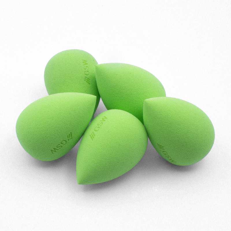 Éponges pour peindre en Goutte pour le modélisme et les loisirs créatifs Éponges pour peindre en Goutte pour le modélisme et les loisirs créatifs