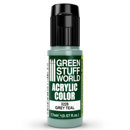 Pintura Acrilica GREY TEAL Pintura Acrilica Pintura Acrilica GREY TEAL Pintura Acrilica