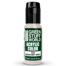 Acrylfarben MOON MIST GREY | Acryl farben Acrylfarben MOON MIST GREY | Acryl farben