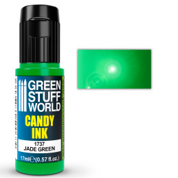 Candylack JADE GREEN | Acryltinte