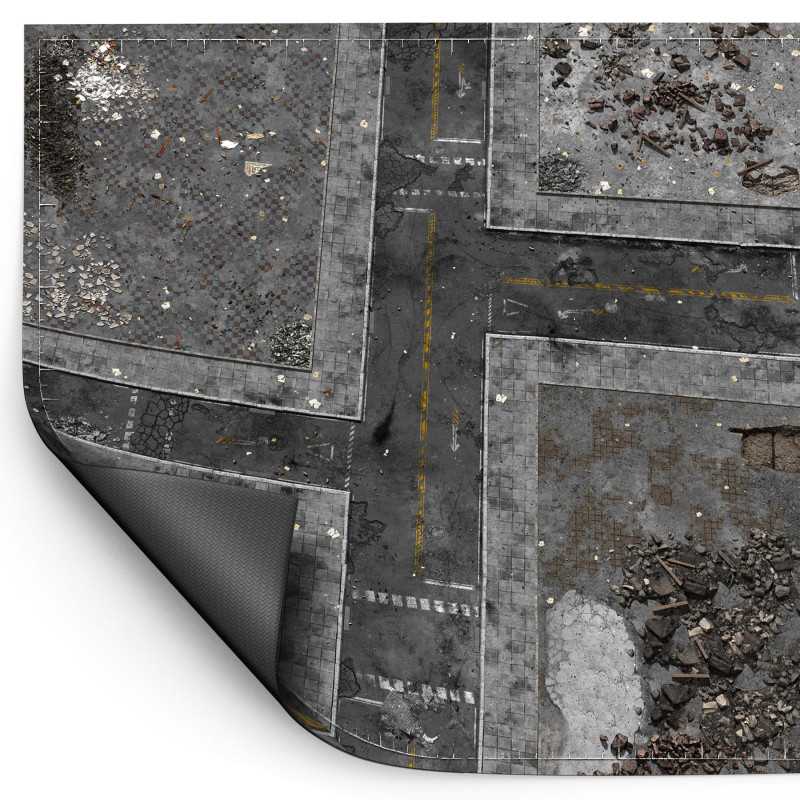 Neoprene Mat 44x60" Ground Zero District Neoprene Mat 44x60" Ground Zero District