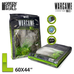 Neoprene Mat 44x60" Boneblight Marsh Neoprene Mat 44x60" Boneblight Marsh