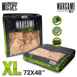 Neoprene Mat 4x6' Dreadrock Badlands (120x180cm)