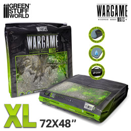 Tappetino neoprene 120x180cm Boneblight Marsh Tappetino neoprene 120x180cm Boneblight Marsh