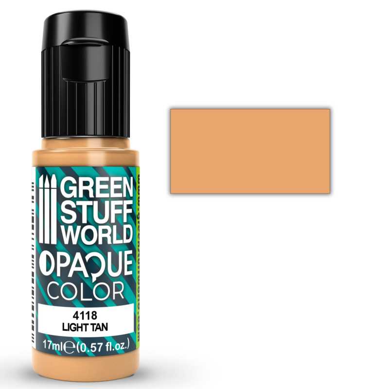 Colori Opachi - Light Tan | Colori Opachi Colori Opachi - Light Tan | Colori Opachi