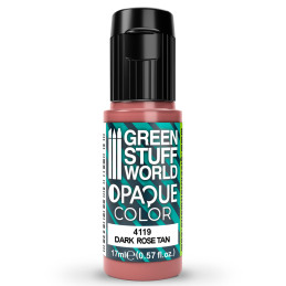 Colori Opachi - Dark Rose Tan | Colori Opachi