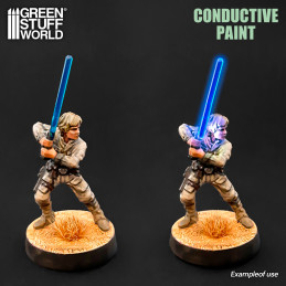 Peinture Conductrice | Peinture Conductrice d'électricité Peinture Conductrice | Peinture Conductrice d'électricité
