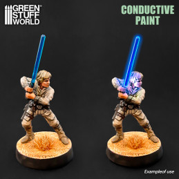 Pintura Conductiva Pintura Conductora de Electricidad