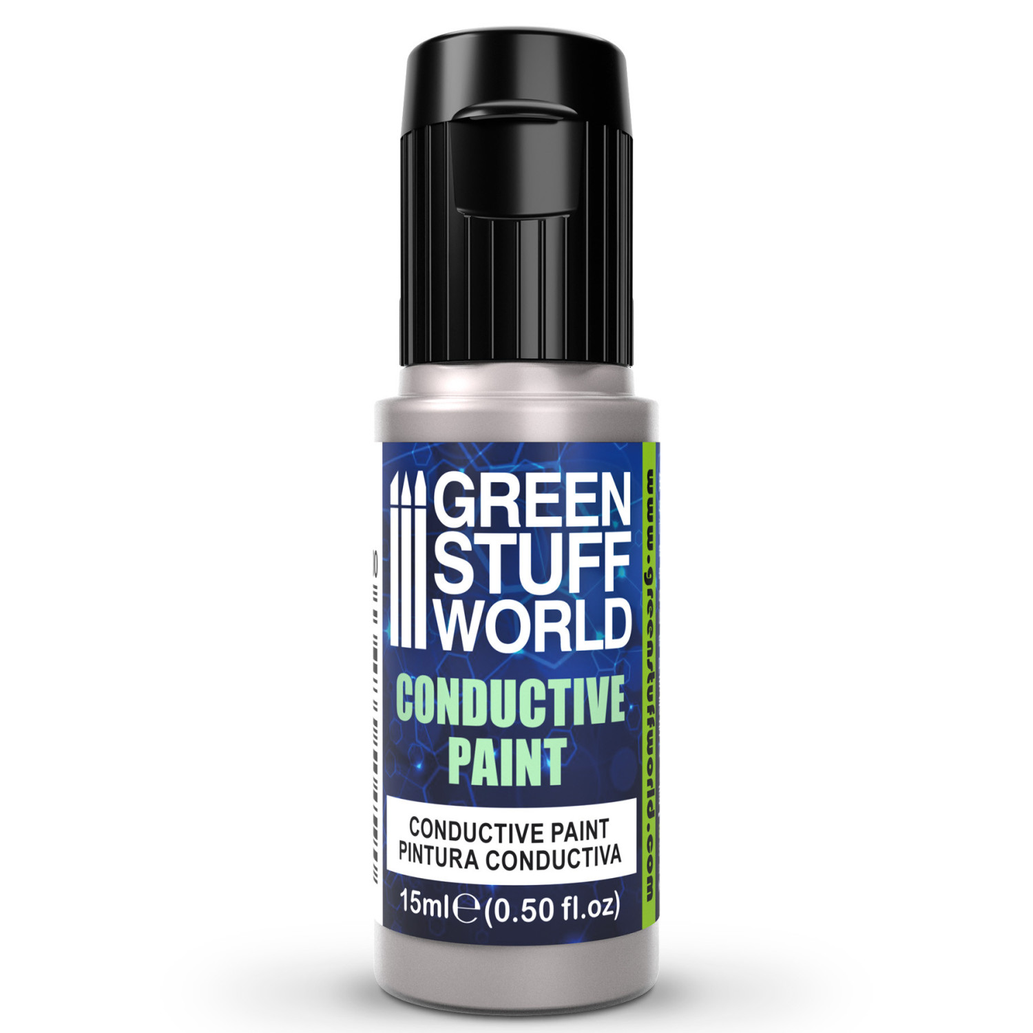 Green Stuff World GSW1701 - Vernice Fluorescente GIALLO