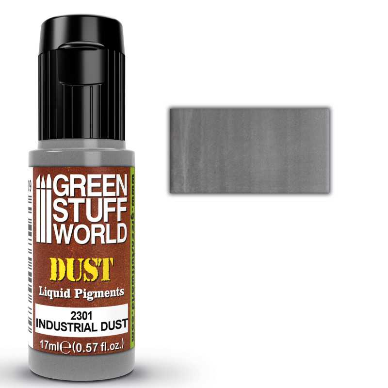 Liquid Pigments INDUSTRIAL DUST | Liquid pigments