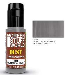 Pigmenti Liquidi INDUSTRIAL DUST | Pigmenti liquidi