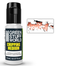 Chipping Medium | Chipping fluid