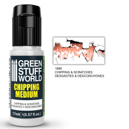 Chipping Medium | Chipping fluid Chipping Medium | Chipping fluid
