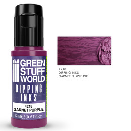 Peintures Dipping ink 17 ml - Garnet Purple Dip | Peintures Dipping inks Peintures Dipping ink 17 ml - Garnet Purple Dip | Peintures Dipping inks