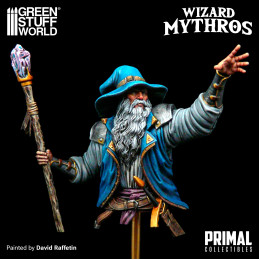PRIMAL Collectibles - Magicien Mythros | Gandalf le magicien