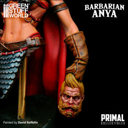 PRIMAL Collectibles - Barbare Anya PRIMAL Collectibles - Barbare Anya