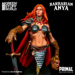 PRIMAL Collectibles - Barbare Anya PRIMAL Collectibles - Barbare Anya