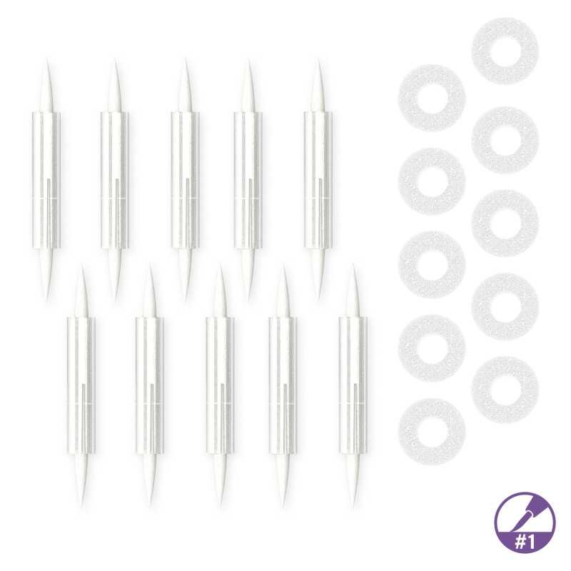 Recambios puntas rotuladores recargables 1 Recambios puntas rotuladores recargables 1