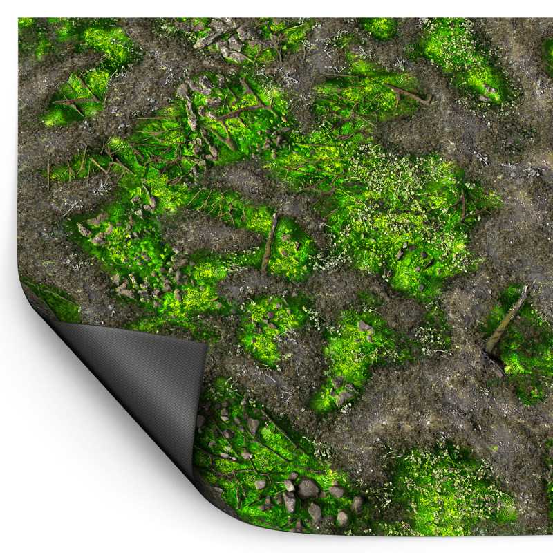 Tapete Neopreno 44x60" Boneblight Marsh Tapete Neopreno 44x60" Boneblight Marsh