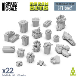 Set de Set cajas de reglo para maquetas y dioramas 1:48-1:35 | Regalos de navidad Set de Set cajas de reglo para maquetas y dioramas 1:48-1:35 | Regalos de navidad