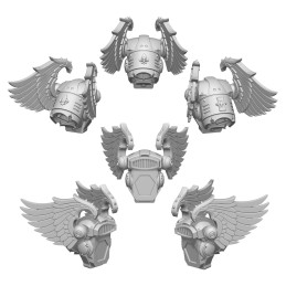 DakkaDakka - Battle Sisters of Repentance - Jet Packs