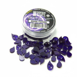 Jetons de Jeu de Mana | Jetons de mana pour jeux de société