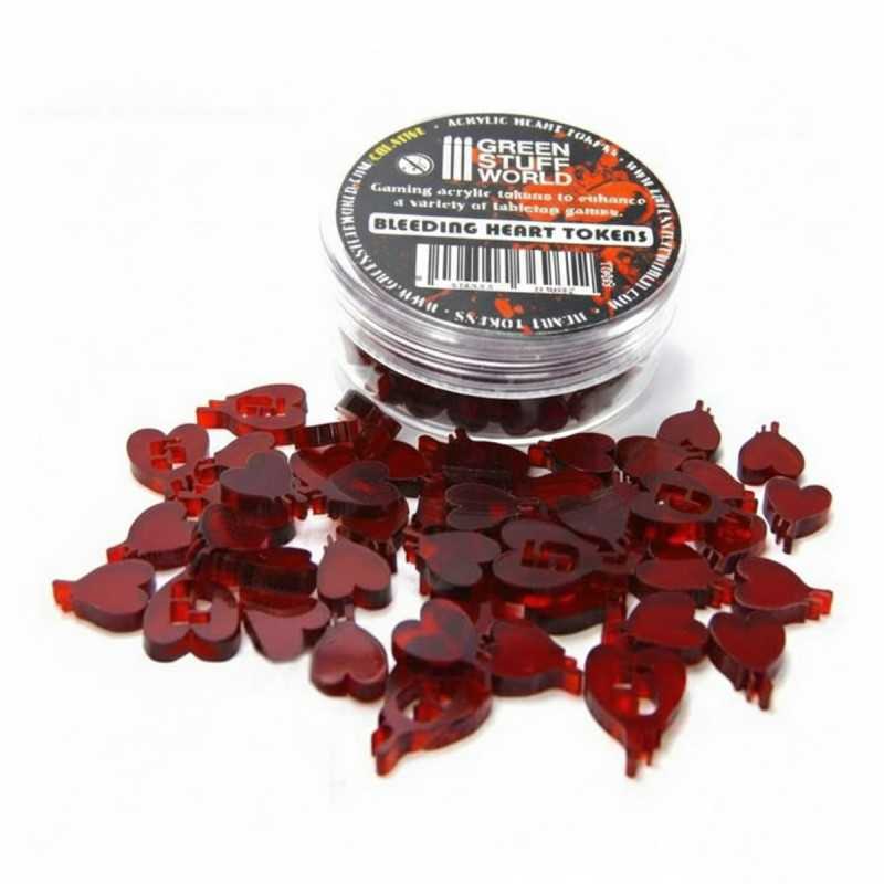 Tokens de Vidas | Contadores de vida