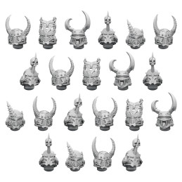 DakkaDakka - Predators - Heads | Resin items