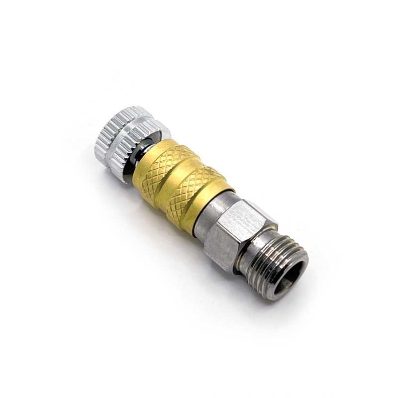 Conector QuickRelease 1/8 Aerografia Conector QuickRelease 1/8 Aerografia