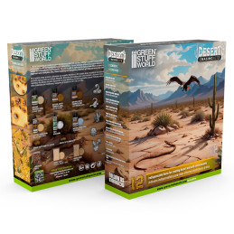 Kit de Soclage Désertique | Kit de Soclage