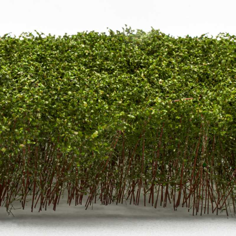 Tall Shrubbery - Light Green | Scenery and Resin