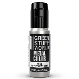 Metallic Paint MYSTIC WHITE | Metallic Paints Metallic Paint MYSTIC WHITE | Metallic Paints