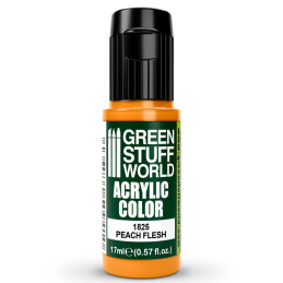 Pintura Acrilica PEACH FLESH Pintura Acrilica Pintura Acrilica PEACH FLESH Pintura Acrilica