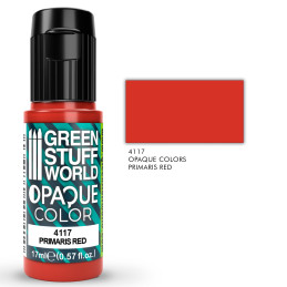 Couleurs opaques - Primaris Red | Couleurs opaques