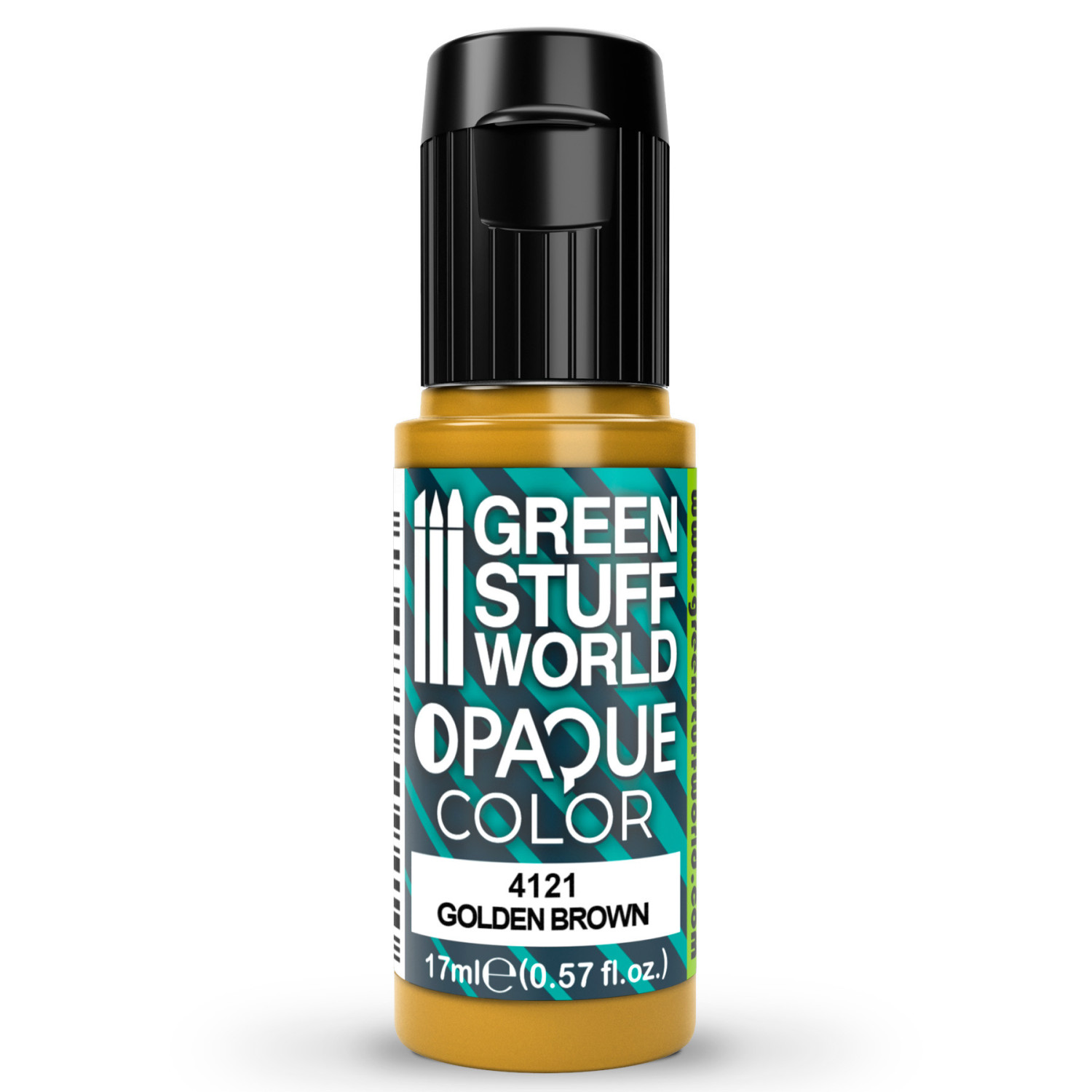 Deckende Farben - Golden Brown | Deckende Farben