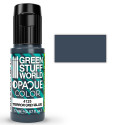 Opaque Colors - Terror Grey-Blue
