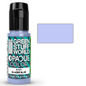 Opaque Colors - Glazier Blue