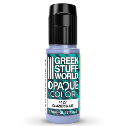 Opaque Colors - Glazier Blue | Opaque Colors Opaque Colors - Glazier Blue | Opaque Colors