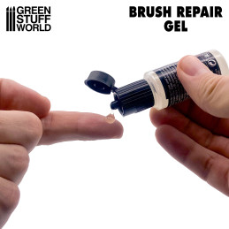 Brush Repair Gel | Brush Repair