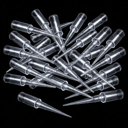 Puntas de Precisión para botes Pegamento instantáneo tipo Super Glue